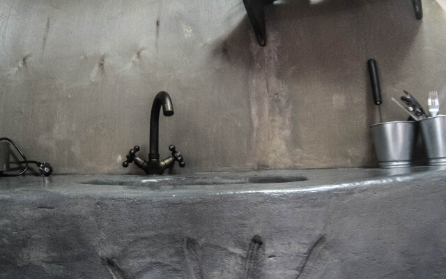 Гостевой дом Купольный дом Студия