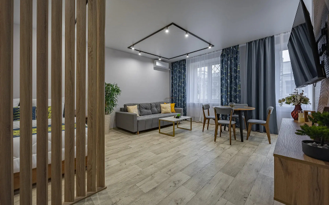 Апартаменты Как Дома в сердце Нижнего Новгорода