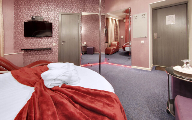 Мини-отель На Новослободской