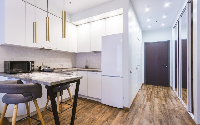 Апартаменты Делюкс на Цска