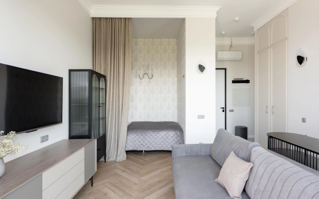 Letyourflat Mirgorodskaya Apartments