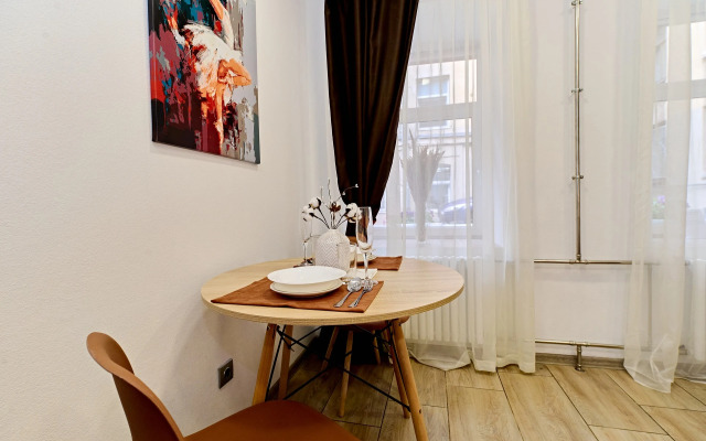 Апартаменты Old Town в центре Санкт-Петербурга