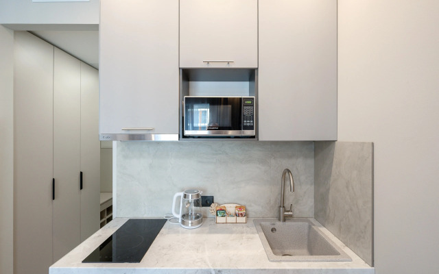 V apart-otele Docklands Smart Apartments