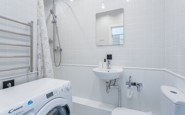 Апартаменты FortEstate на проспекте Вернадского 41/1 (10)