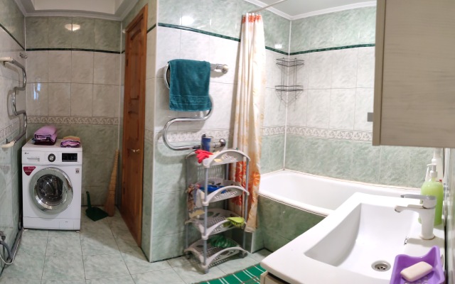 Апартаменты Квартира 3 комнаты