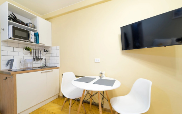"U Vredena Na Bajkova" Apartments 3
