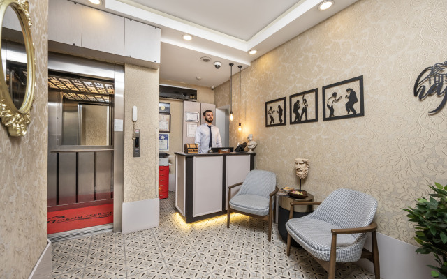 Taksim Terrapia Hotel