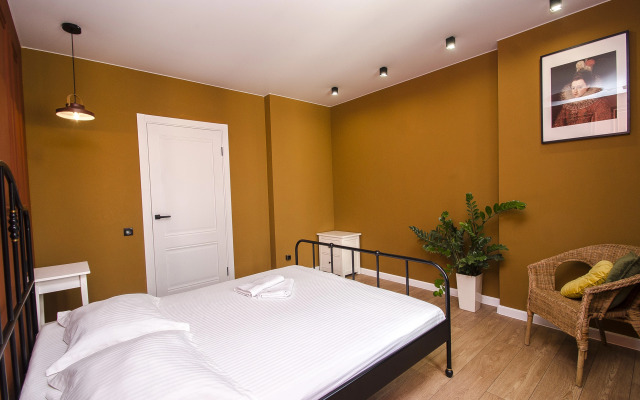 Апартаменты Симбирцева 40