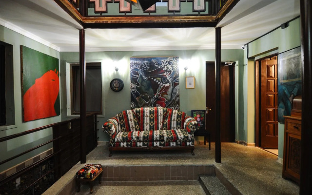 Boutique hotel Art Hotel Home