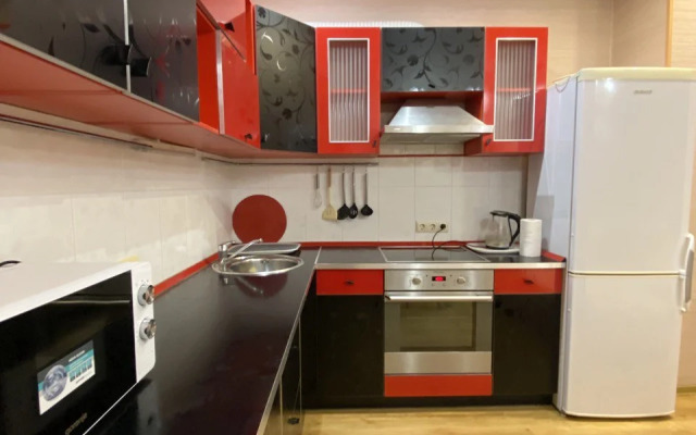 Квартира Евро-двушка