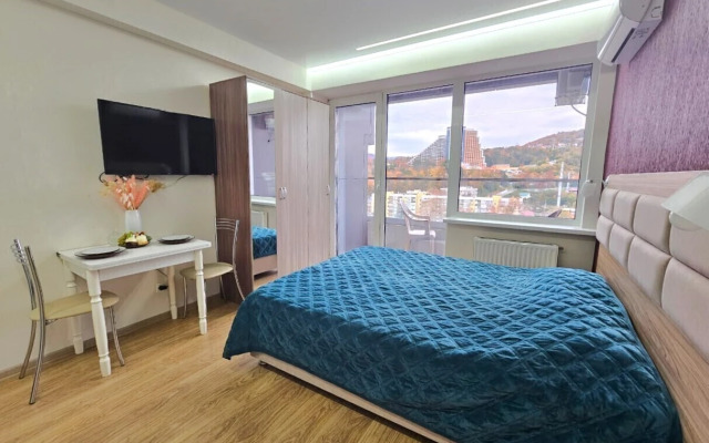 Апартаменты на Ул Старошоссейная 5 к2