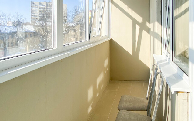 Na Begovoy Apartments