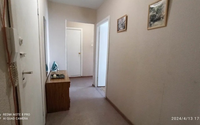 Dvukhkomnatnye Apartamenty Na 339 Strelkovoy Apartments