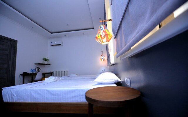 Art Samarkand Hotel