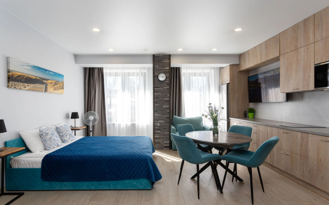 Квартира Стильная на Динамо, 1А