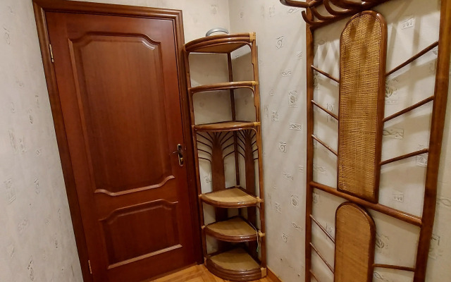 Bolshaya Kvartira S Saunoy Flat