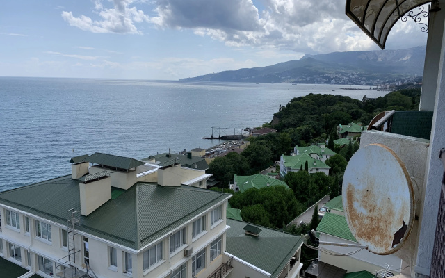 Апартаменты Морской Бриз Никита
