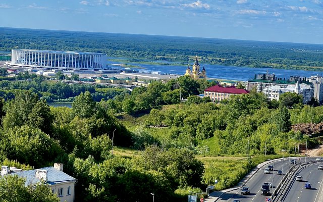 Bashnya Apartments