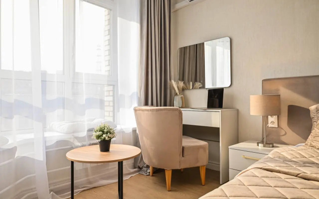 Zolotoye Sechenie Suite Apartment