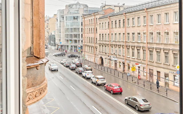 Квартира Отельбург на Васильевском