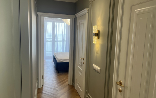 Апартаменты на берегу балтийского моря