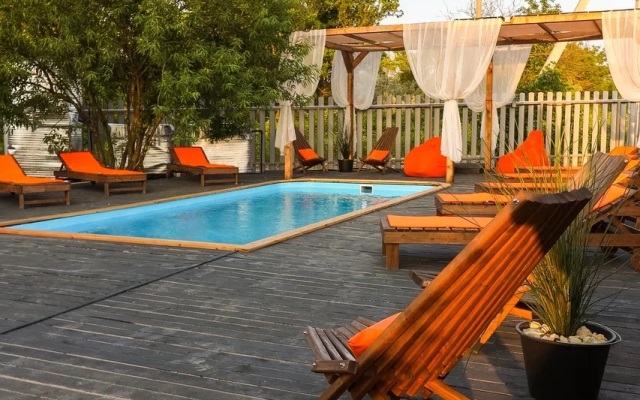 Gosti Glamping
