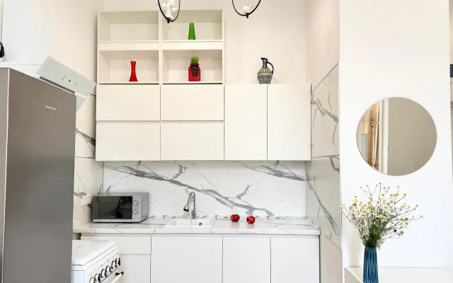 Prostornaya Na Arkhangelskoy 10 Flat