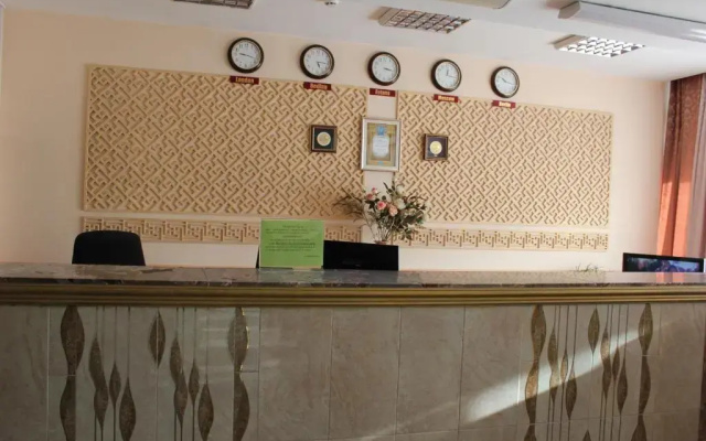 Grand Отель Усть-Каменогорск