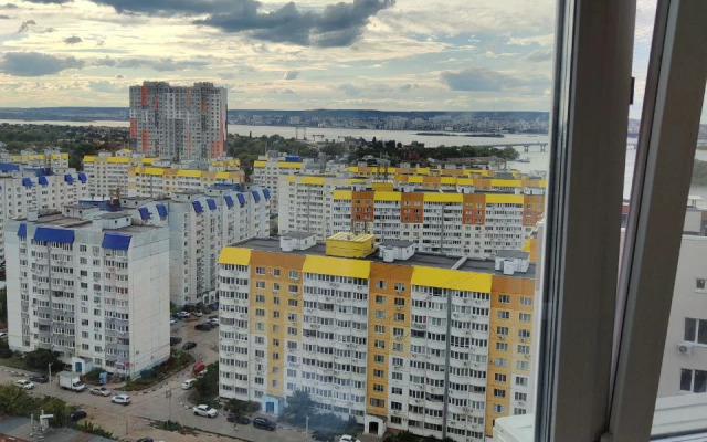 Квартира Рио комфортная рядом с пляжем