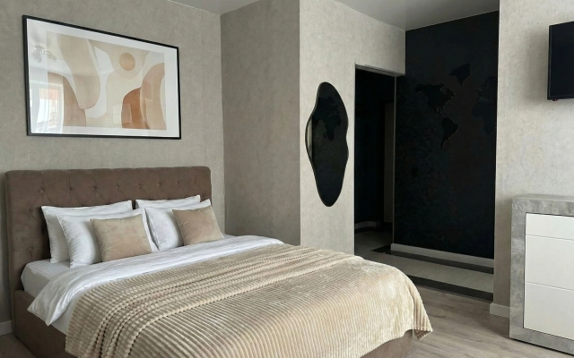 Квартира 34 Домика на Ангарской