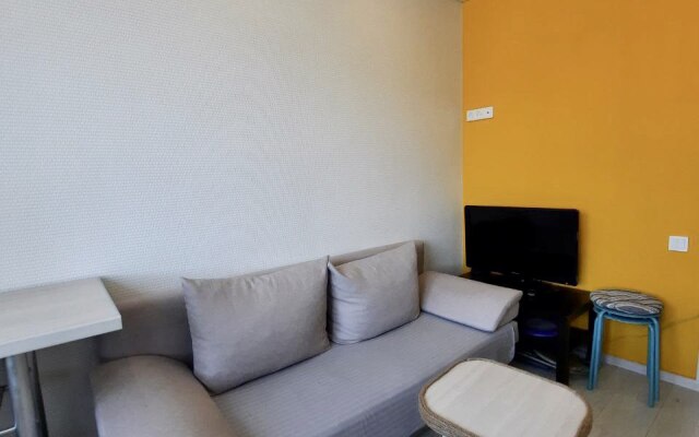 Апартаменты рядом с пляжем