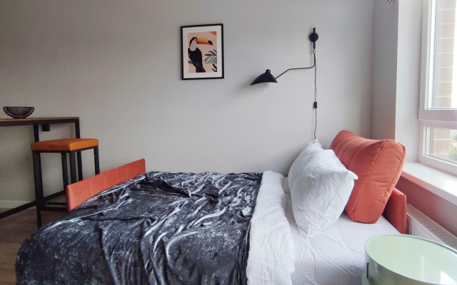 Квартира Студия в Догма парк