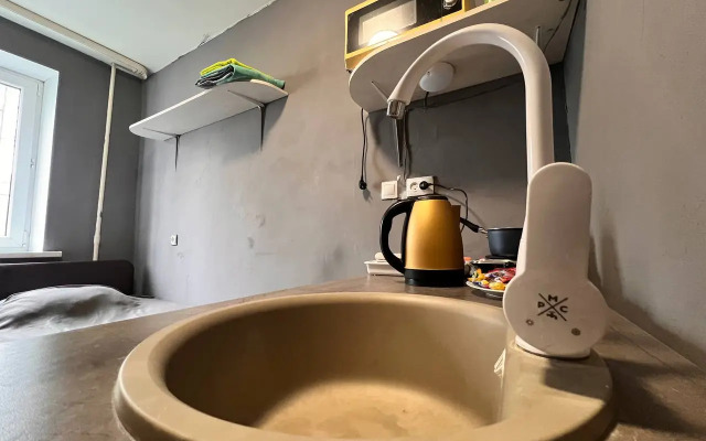 Апартаменты МИНИ СТУДИЯ ЭКОНОМ УЮТНО ЦЕНТР