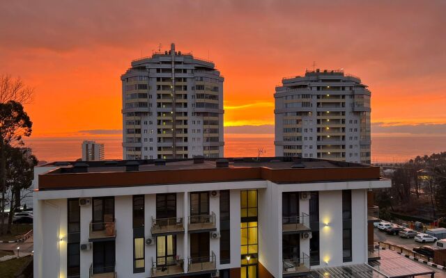 Zhk Kasablanka Apartments