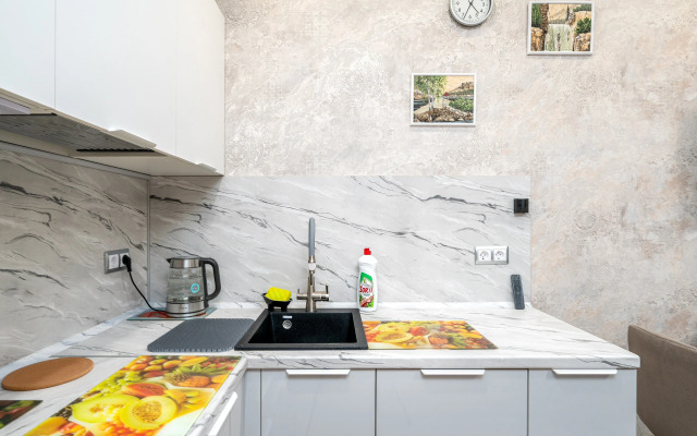 Квартира Студия на Лиговском Проспекте