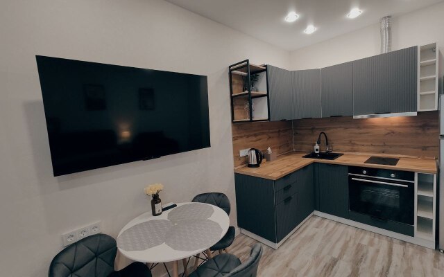 Квартира Nochevali