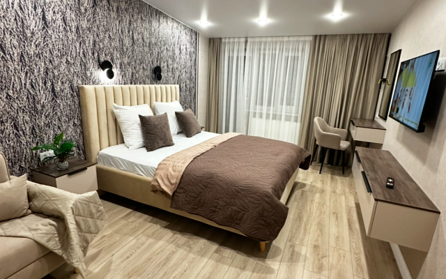 Dvukhkomnatnaya Na Kosyakina Flat