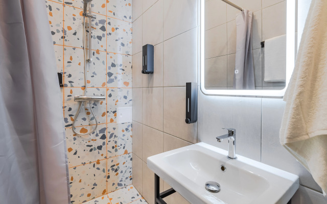 Меблированные комнаты Lionheart Apartments