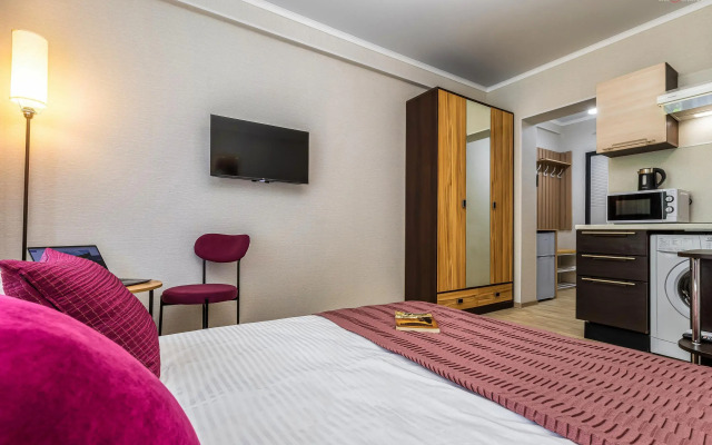 Квартира комфортная стильная у Комсомольского парка