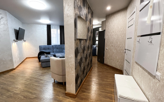 Morskaya Simfoniya v Kurortnom Gorodke Flat