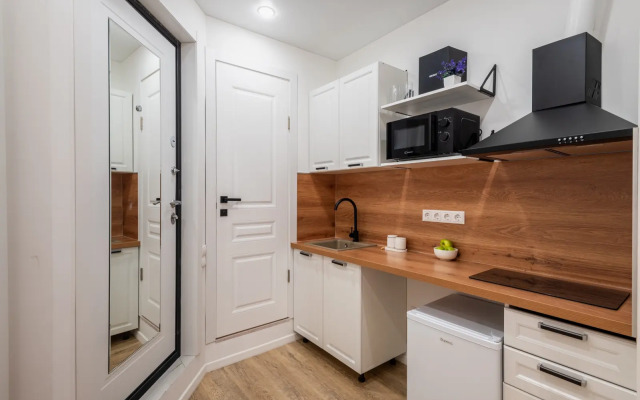 Апартаменты 7-я Магистральная