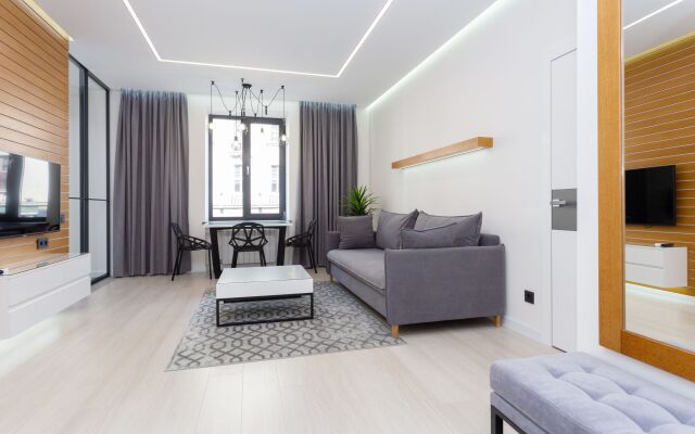 MinskLux Na Pr-Te Nezavisimosti 13 Apartments