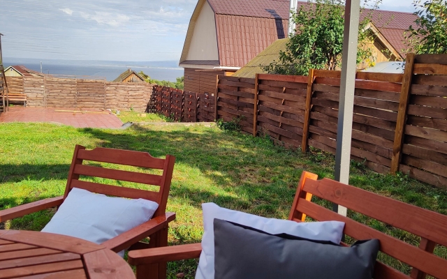 Гостевой дом "Берёзка" в Хвалынске