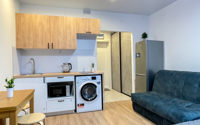 Kvartira Studiya 30 M² 14/23 Et Apartments