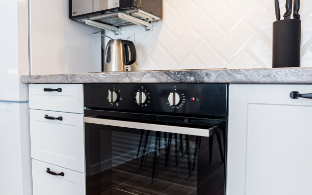 Апартаменты Класса Люкс С Дизайнерским Ремонтом От LetoApart