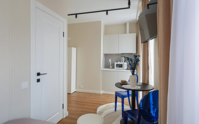 Квартира Студия 1061-3 в ЖК Nice Loft