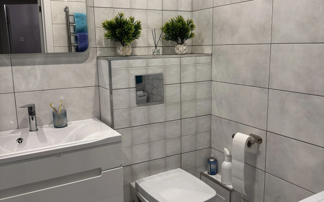 Na Matreny Nazdrachevoy 5/2 Flat