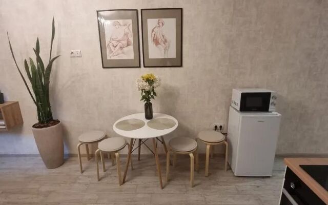 Na Bulvare Radischeva 29 Flat
