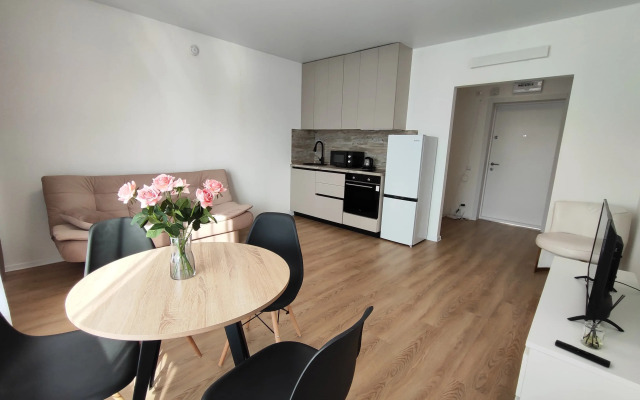 Апартаменты Апартамены на Архангельской