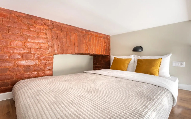 Апарт-Отель 1 LetYourFlat "Владимирский 10"